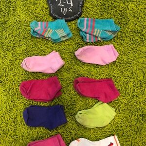 Colorful Kids Socks Set